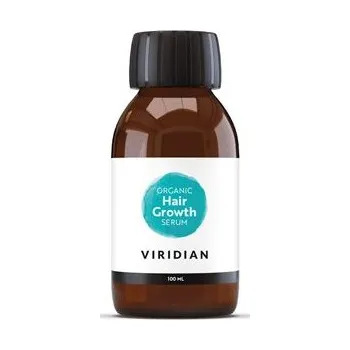 Přírodní produkt Viridian Nutrition Hair Growth Liquid 100ml Organic