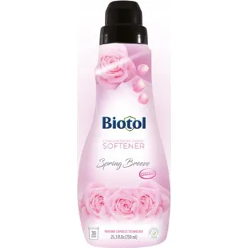 Aviváž BIOTOL TEKUTÁ AVIVÁŽ KONCENTROVANÁ PARFÉMOVANÁ JARNÍ VÁNEK 1L