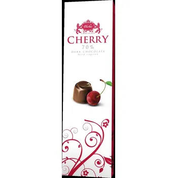 Cukrovinka Carla Višně v čokoládě 48g 48g