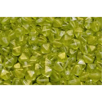 Korálek Korálky Lucerna č.6066 (6x6mm)