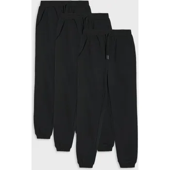 Sinsay - Teplákové joggery - černá - 343HM-99X - 343HM-99X-158
