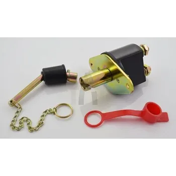 Hlavní spínač baterie TANGDE TD4-51-18