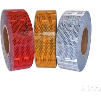 Reflexní páska bílá 50mm ORAFOL TWY040