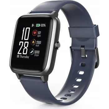 Hodinky Chytré Hodinky Hama Hammer Watch modré