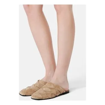 Dámské pantofle L37 Nazouváky SUNSET SERENITY Béžová 37