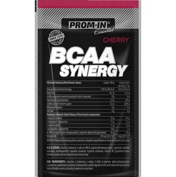 Aminokyselina Prom-IN BCAA Synergy 11 g