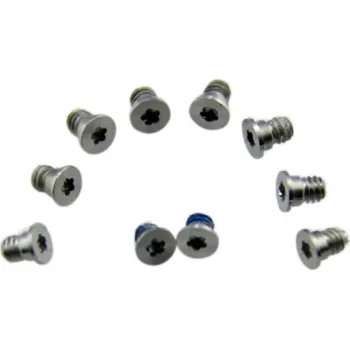 Náhradní díl pro mobilní telefon Sada náhradních šroubků pro MacBook Pro 15" A1398 (rok 2013 / 2014 / 2015)