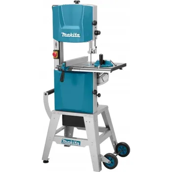 Pásová pila STOJANOVÁ PÁSOVÁ PILA 900W NA DŘEVO, KOV A PLAST, DÍLENSKÁ MAKITA