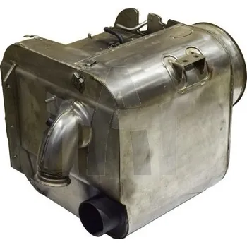 Tlumič MAN TGL TGM EURO 6 repasovaný MTX K6814