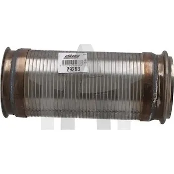 Výfukový systém Výfuková trubka DINEX DIN29293