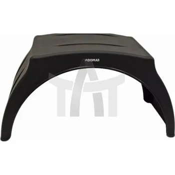 Autodíl Blatník plastový zadní 450mm DOMAR DK4115