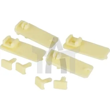 Kluzák sedadla SCANIA sada 4 ks TANGDE TD07-52-668