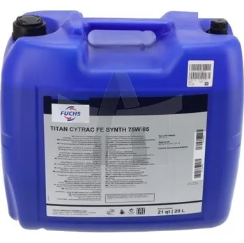 Olej převodový GL4 SAE 75W85 FUCHS 20L 601224065