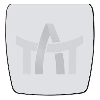 Auto zrcátko Vložka zrcátka RVI GAMA T 13– panoramatická MEKRA 191033002199