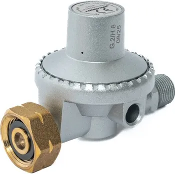 Horkovzdušná pistole Pro-Tech TOOLS Regulátor tlaku plynu 2500mbar (SK,CZ,RO,HR,SI,UA) 40931&nbsp;RG-R-02-2500