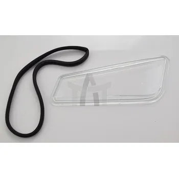 Sklo světlometu Rozptylové sklo reflektoru, mlhovka TANGDE TD1-51-18LSR