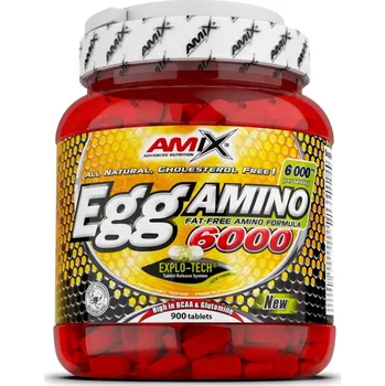 Aminokyselina Amix EGG Amino 6000 900 tbl.