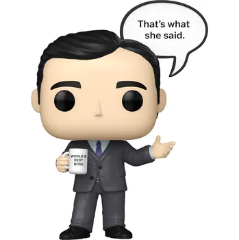 Figurka The Office - Michael Scott (Funko POP! Television 1773)