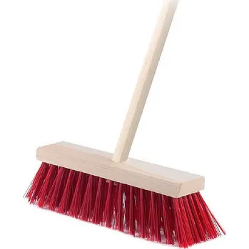 Koště Premium silniční koště s násadou 104518 140 cm