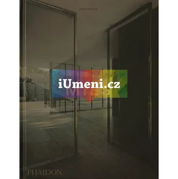 Umění Mies - Detlef Mertins (EN) + dárek Zdarma