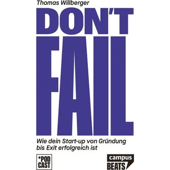 Don't Fail - Willberger, Thomas