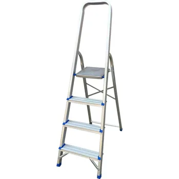 Schůdek schůdky Al 4 (850mm) nosnost 120kg