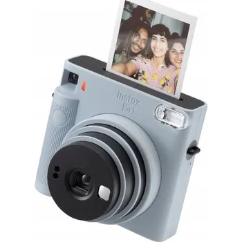 Fujifilm Instax Sq1 Glacier Blue Instantní fotoaparát (Jako nové)