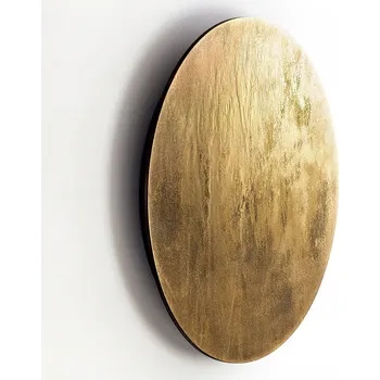 Nástěnné svítidlo Nástěnné svítidlo Nowodvorski černé, žluté s integrovaným LED zdrojem 15 W