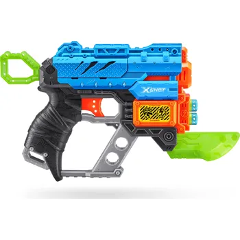 X-SHOT Dino Attack Extinct (1 střední vejce, 8 nábojů)