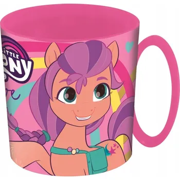 Hrneček s uchem Stor My Little Pony 350 ml