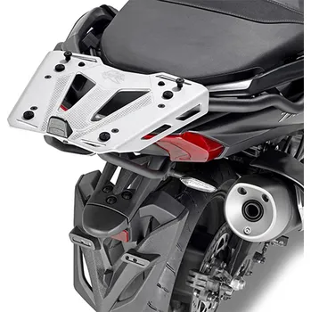 Nosič na motocykl a skútr KAPPA zadní nosič kufru YAMAHA T-MAX 530 (17-19) ( bez plotny ) (KAPPA zadní nosič kufru YAMAHA T-MAX 530 (17-19) ( bez plotny ))