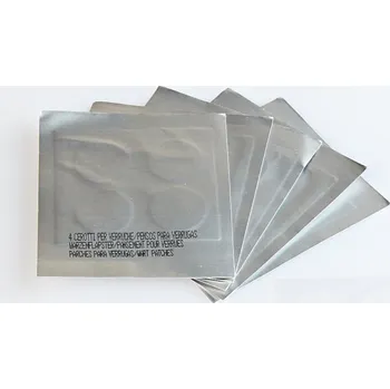 Hodinky 3Pagen 28 náplastí na bradavice a kuří oka 28 ks