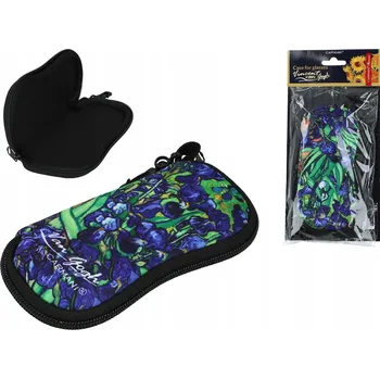 Pouzdro na brýle Pouzdro na brýle - V. van Gogh, Kosatce (CARMANI)