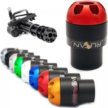 Rám pro motocykl Rutan Yamaha FJR 1300 (06-) Gatling červená