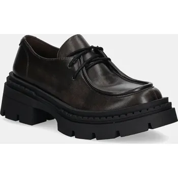 Dámské polobotky Polobotky Twinset 242TGT112.11946 hnědá 89X, EUR 40