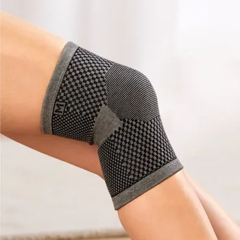 3Pagen Bambusová bandáž na koleno M