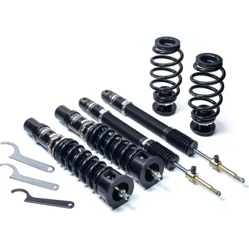 BC Racing výškově a tuhostně stavitelný podvozek série BR typ RN pro Audi A4, A5 B8, r.v. 07-16, včetně verze Quattro