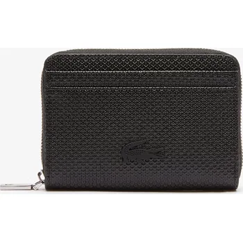 Peněženka Peněženka LACOSTE WALLET NF3855KL.000 – Černá