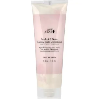 100% Pure Kondicionér Lopuch & Neem 236 ml