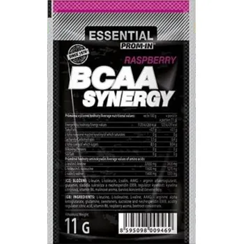 Aminokyselina Prom-IN BCAA Synergy 11 g