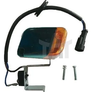 Boční obrysové světlo TANGDE TD1-59-11L