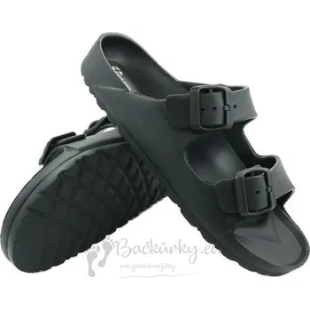 Chlapecká obuv Pantofle Protetika T 18 Eva black - vel. 40