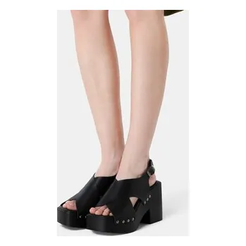 Dámské sandále L37 Sandály MERMAID MELODY Černá 39