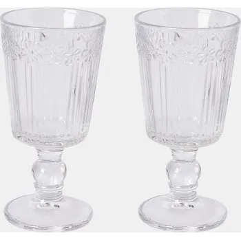 Sklenice Sinsay - Sada 2&nbsp;sklenic - bílá - 436FP-00X - 436FP-00X-ONE