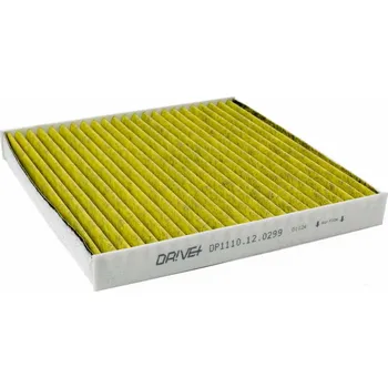 Klimatizace automobilu Kabinový (pylový) filtr DRIVE+ DP1110.12.0299