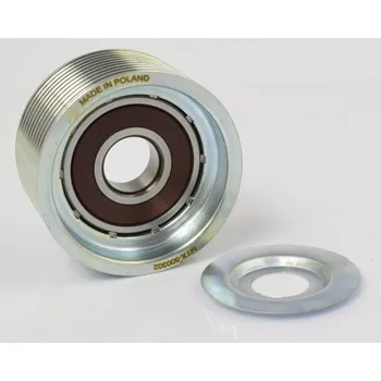 Rozvod motoru Vratná/vodicí kladka, klínový žebrový řemen MTX MTX-500302