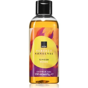 Sprchový gel Avon Perfect Nonsense Ginger Blaze sprchový gel 150 ml