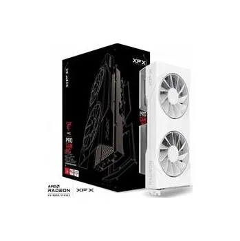 Grafická karta VGA XFX Swift AMD Radeon RX 9060 XT OC 8GB GDDR6 Gaming edition, White