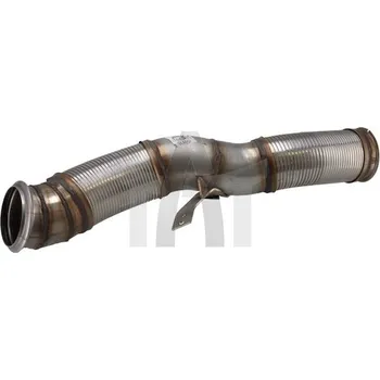 Výfukový systém Trubka výfuková pružná SCANIA DINEX DIN6LA043