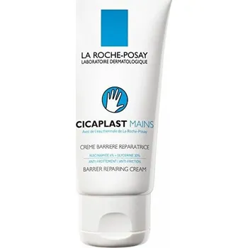 Péče o ruce Obnovující a ochranný krém na ruce Cicaplast Mains (Barrier Repairing Cream) 100 ml